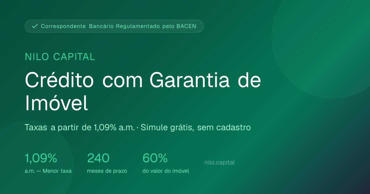 Nilo Capital